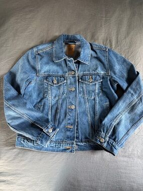 Gap Icon Denim Jacket
